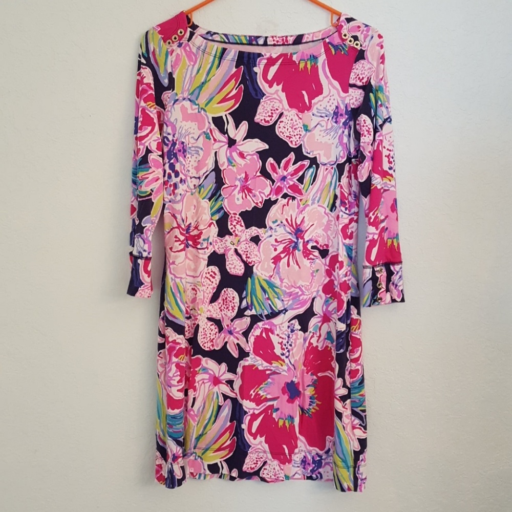 EUC lilly pulitzer Sophie  dress
